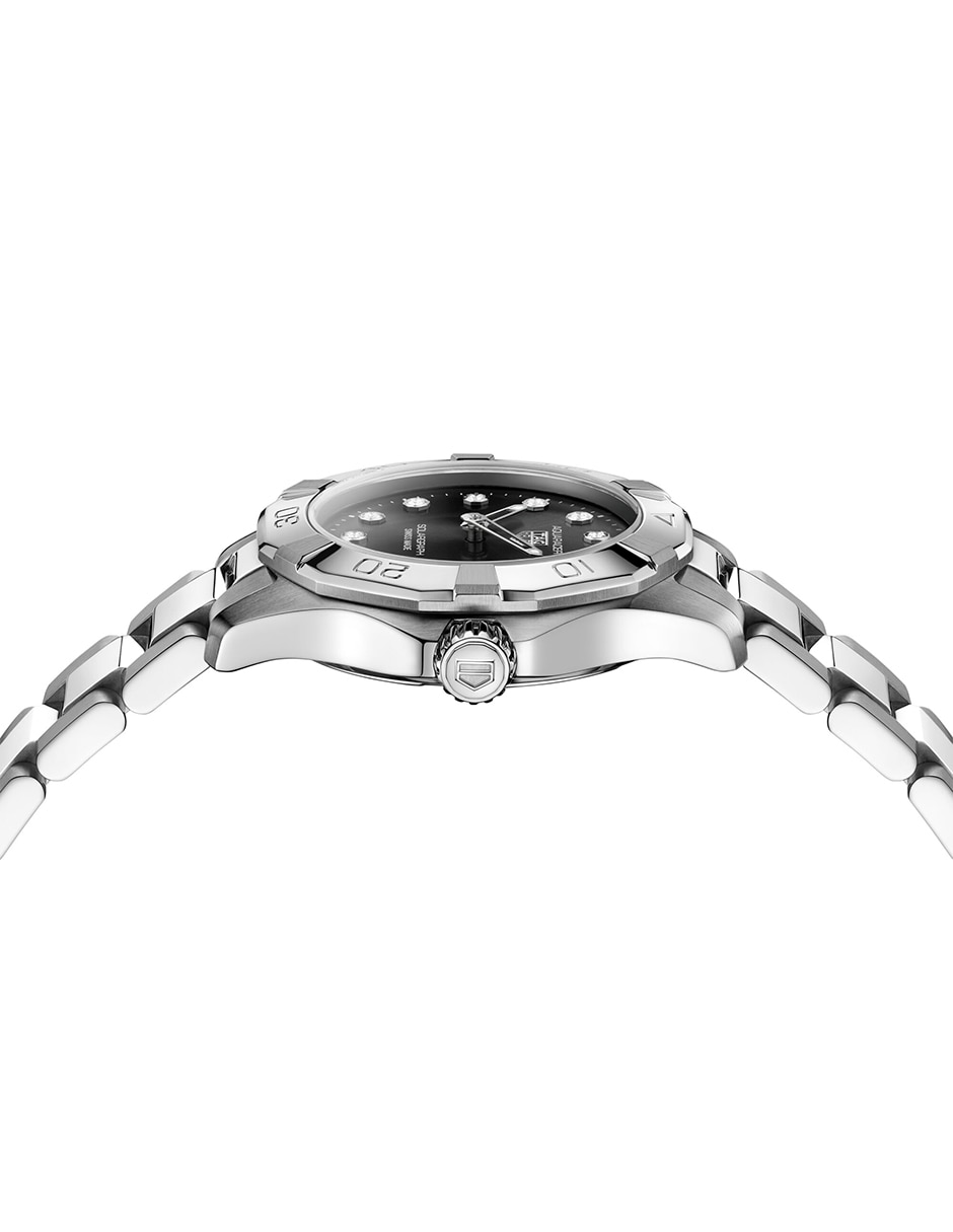 Reloj aquaracer unisex wbp141g.ba0049 3